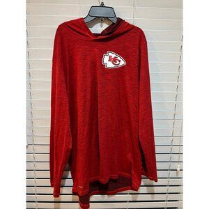 Nike Kansas City‎ Chiefs Hoodie - Size L